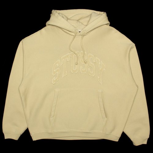 Stüssy Embroidered Relaxed Hoodie - 118538