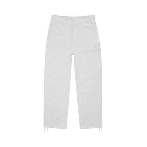Stüssy Established Fleece Pant - 116733 ASH