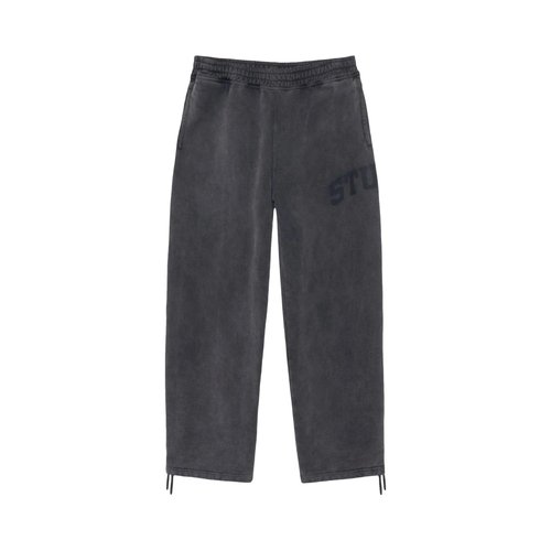 Stüssy Faded Graphic Fleece Pant | Size M - 116667-WASH