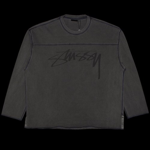 Stüssy Football Crew Pigment Dyed - 1140352