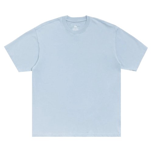 Stüssy Garment Dyed Short-Sleeve Tee - 1140364-DUST