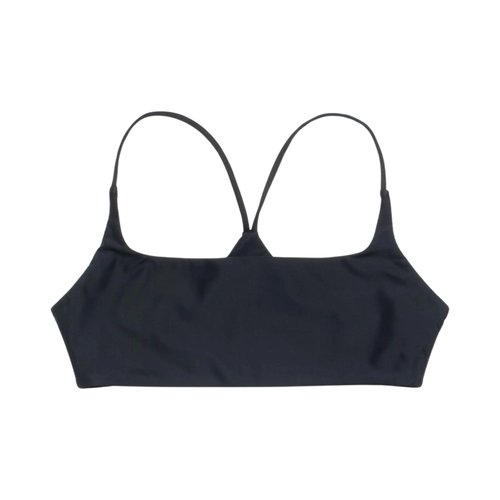 Stüssy Halter Bikini Top - 113177-BLAC