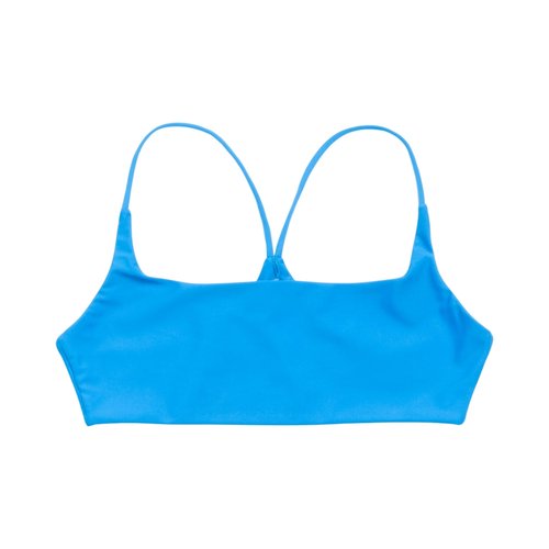 Stüssy Halter Bikini Top - 113177-TURQ