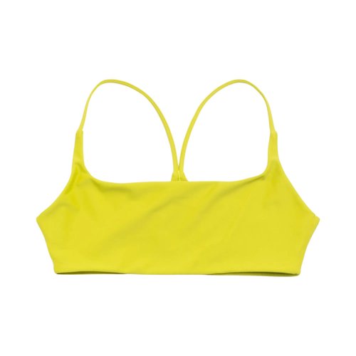 Stüssy Halter Bikini Top - 113177-YELL