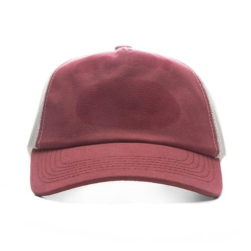 Stüssy Hc Ghost Logo Trucker Hat - Red - 1311207-REDD