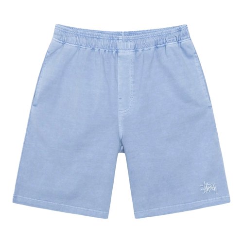 Stüssy Heavy Jersey Short - Blue - 112334-BLUE