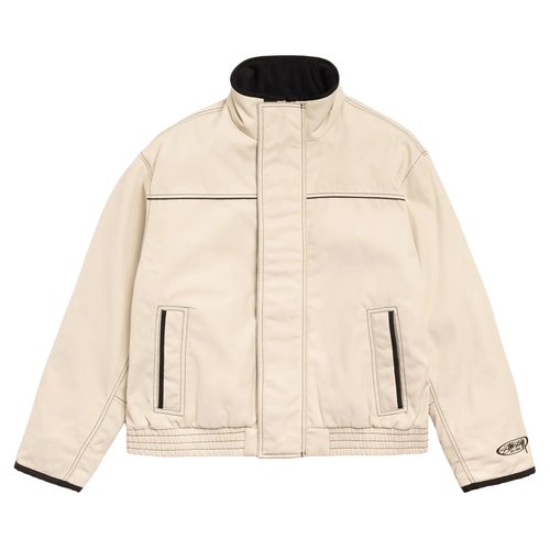 Stüssy Insulated Built Jacket - Sand - 115883-SAND