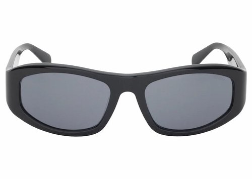 Stüssy Landon SunglassesLens - Black/Black Lens - 338380