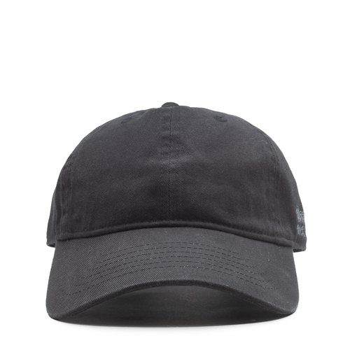 Stüssy Low Profile 1980 Strapback Cap - Black - 1311186-BLAC