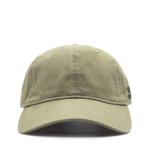 Stüssy Low Profile 1980 Strapback Cap - Olive - 1311186-OLIV