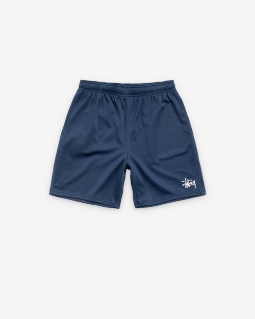 Stüssy Mesh Short Basic - Navy