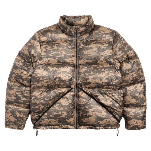 Stüssy Micro Ripstop Down Jacket - 115877-DIGI
