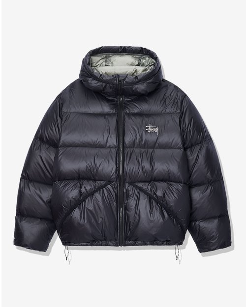 Stüssy Micro Ripstop Down Parka 
