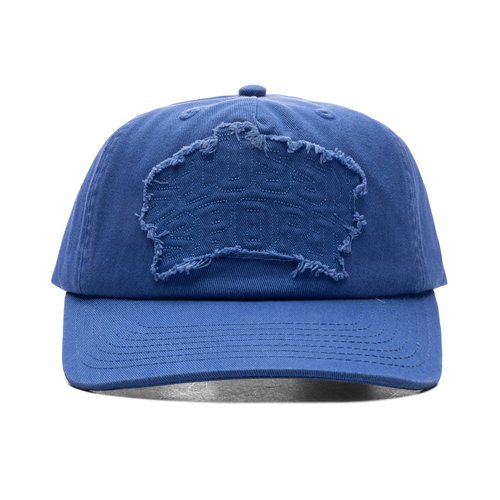 Stüssy Mid-Depth Sport Patch Snapback | Size Onesize - Blue - 1311175-BLUE