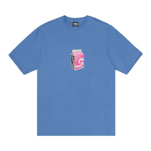 Stüssy Milk Tee - Pacific - 1905036-PACI