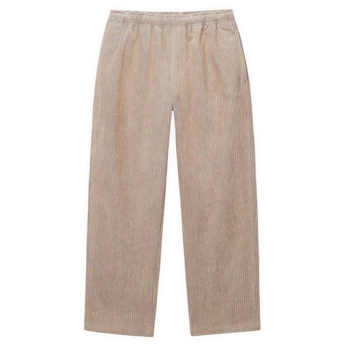 Beige Stussy Surf Pants Stüssy Mix Wale Cord Beach Pant 'Sand