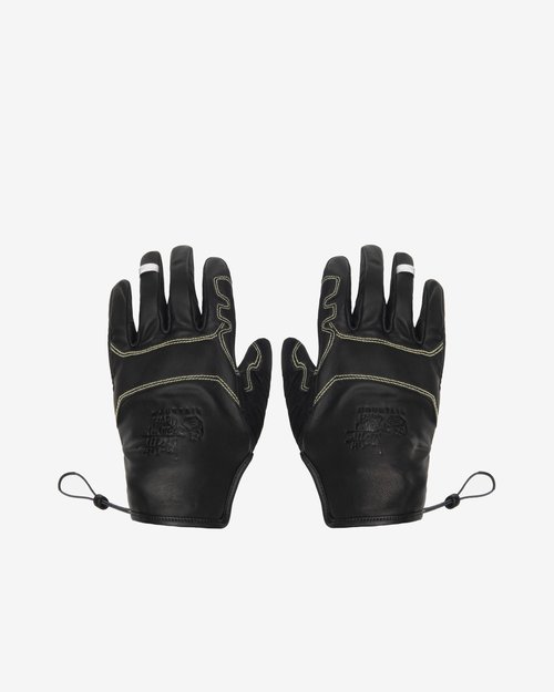 Stüssy Mountain Hardwear Powdergate Glove - Black - OU7586-BLAC