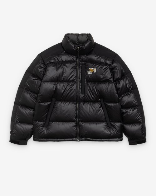 Stüssy Mountain Hardwear Subzero Jacket - Black - OM0881