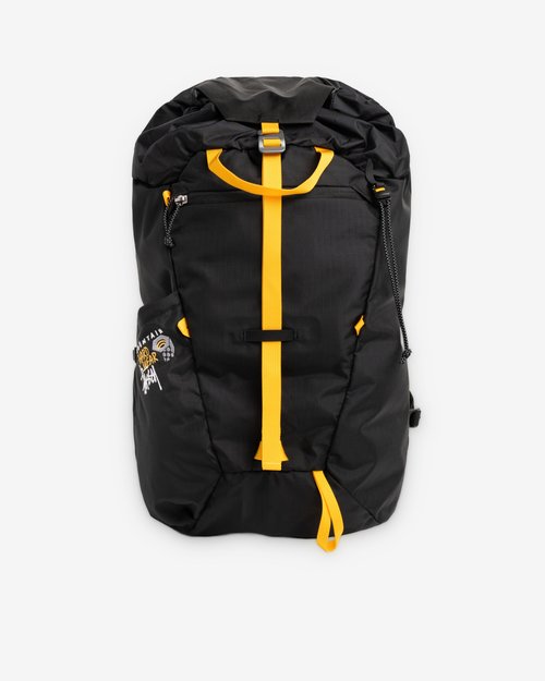 Stüssy Mountain Hardwear Ul 20 Backpack - Black - OU8059