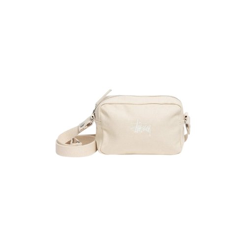Stüssy Needle Punch Side Pouch - 134268-NATU
