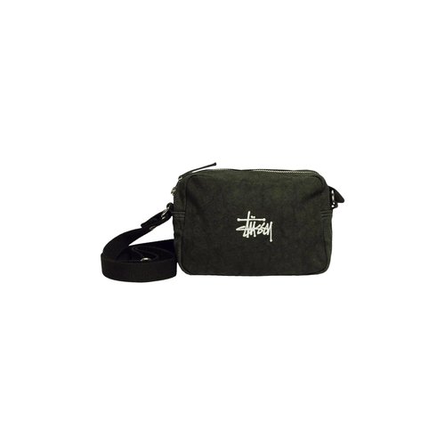 Stüssy Needle Punch Side Pouch - 134268-WASH