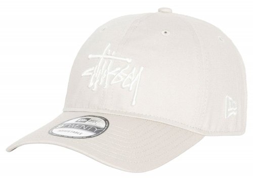 Stüssy x New Era 9Twenty Basic Strapback Hat 'Realtree