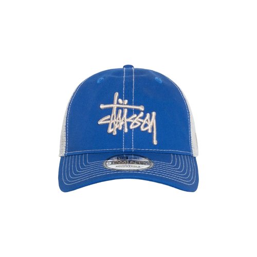 Stüssy New Era 9TWENTY Basic Trucker - 1311126-BRIG