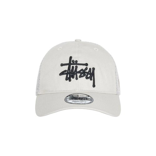 Stüssy New Era 9TWENTY Basic Trucker - 1311126-STON