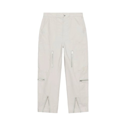 Stüssy Nyco Flight Pant - Cream - 116646-CREA