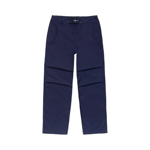 Stüssy Nyco Surplus Pant - Navy Blue - 116747-NAVY