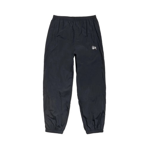 Stüssy Nylon Track Pant - 116746-BLAC