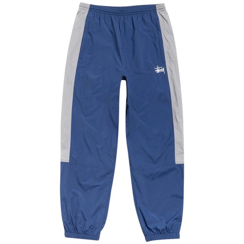 Stüssy Nylon Track Pant - Navy - 116746