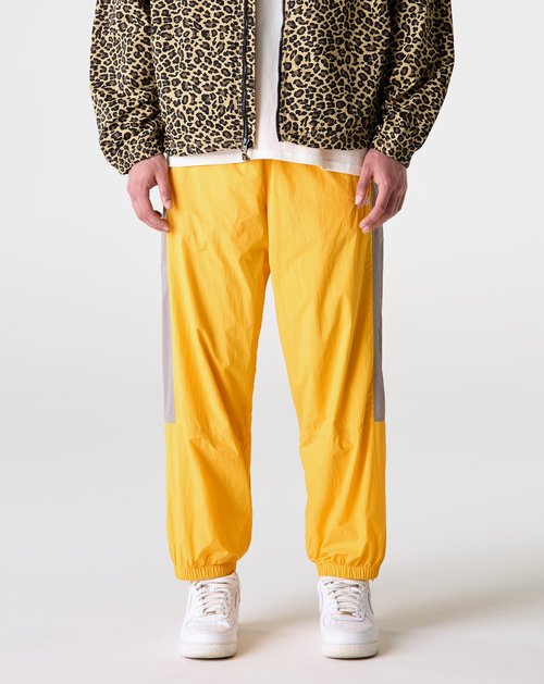 Stüssy Nylon Track Pants - 116746-YELO