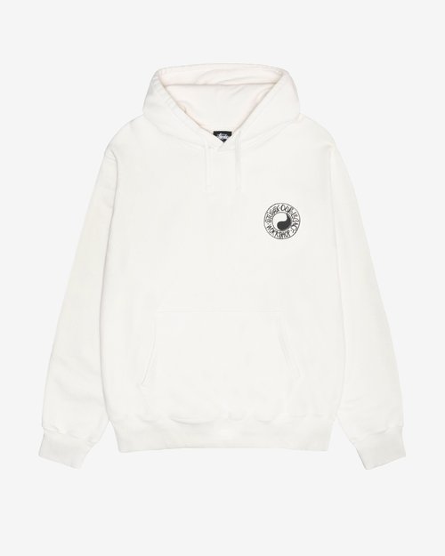 Stüssy Our Legacy Buana Pig. Dyed Hood - Natural - 3923960