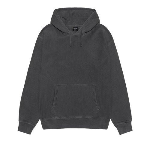 Stüssy Pigment Dyed Buana Hoodie 'Orange' - 1925052-ORAN