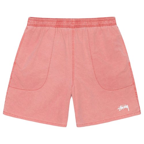 Stüssy Pigment Stock Water Short - Pink - 113161-PINK