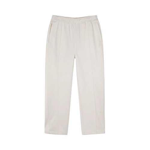 Stüssy Poly Track Pant | Cream | Size M - Natural - 116585-NATU
