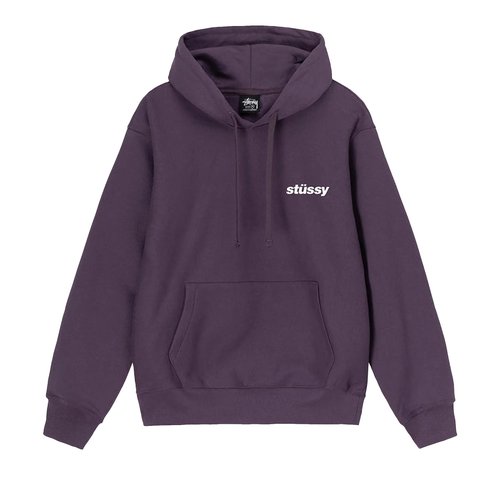 Stüssy Popsicle Hoodie - 1924871-GRAP