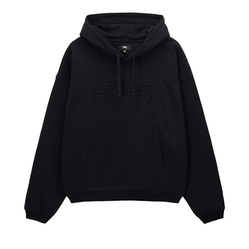 Stüssy Relaxed Oversized Hoodie  