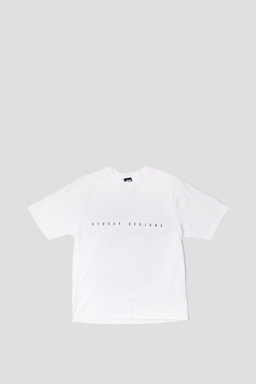 Stüssy S Box Tee - White - 1905184-WHIT