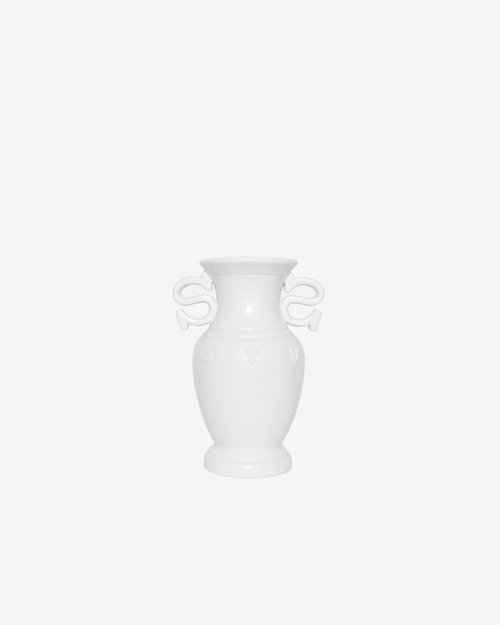 Stüssy S Handle Vase - Ceramic - 138930