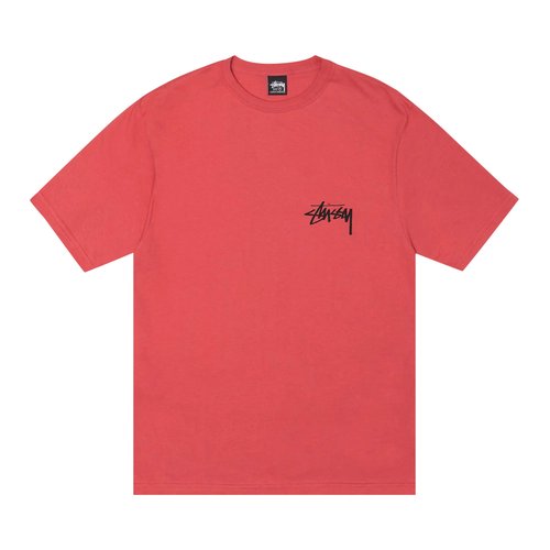 Stüssy Scorpion Tee - 1905016-PEPP