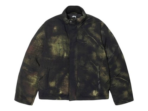 Stüssy Short Down Jacket - Fortine - 115788