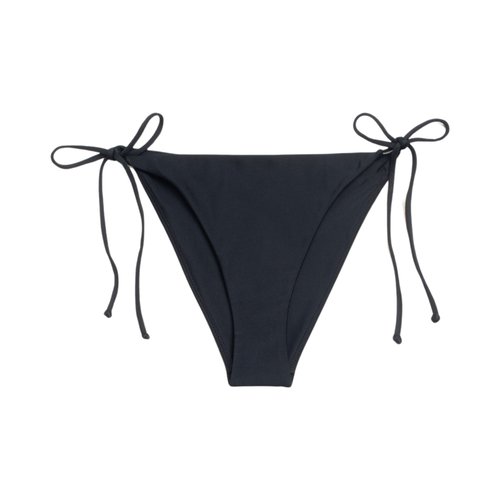 Stüssy Side Tie Bikini Bottom - 113175-BLAC