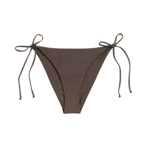 Stüssy Side Tie Bikini Bottom - 113175-BROW