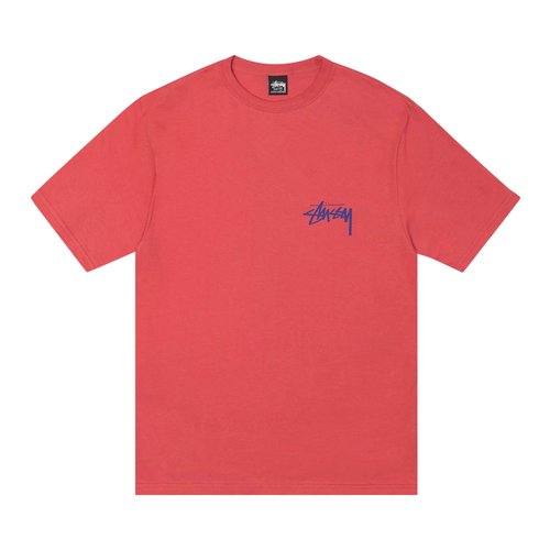 Stüssy Skate Tough Tee 'Black' - 1904935 | Solesense
