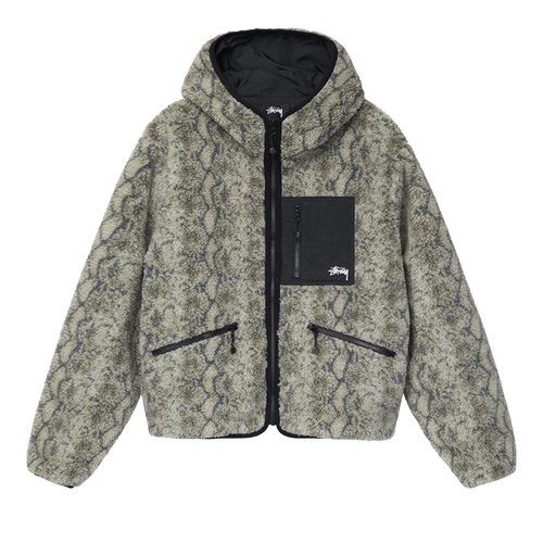 Stussy Lima Stussy Jacquard Jacket ヒロ】Stussy NOMA Lima Jacquard