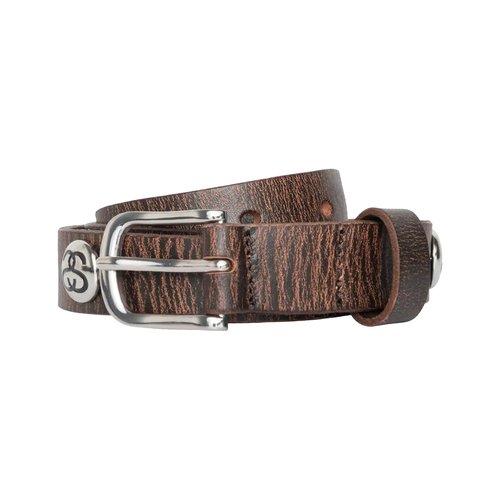 Stüssy SS-Link Studded Belt | Size S/M - 135188-DIST