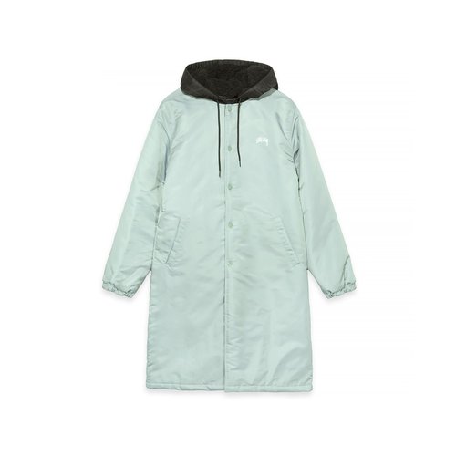 Stüssy Stadium Parka Jacket - Sage - 115418-SAGE