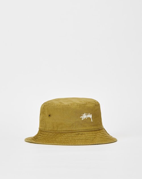 Stüssy Stock Bucket Hat - 1321023-WILL